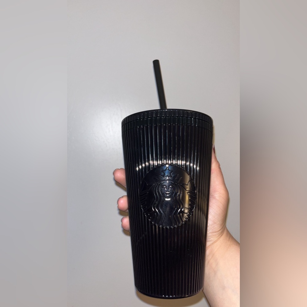 Starbucks cup